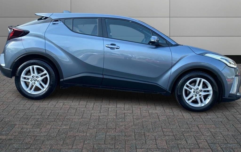 2023 Toyota C-HR