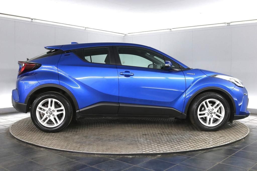 2021 Toyota C-HR