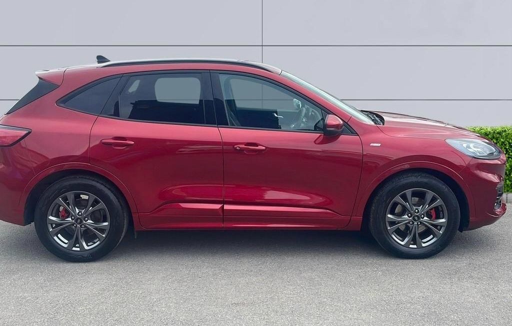 2022 Ford Kuga