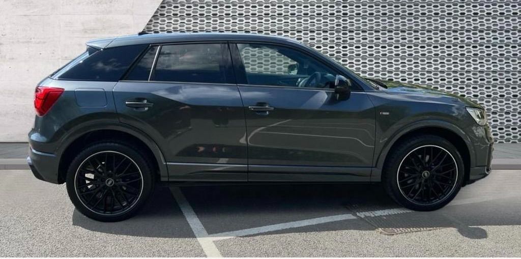 2020 Audi Q2