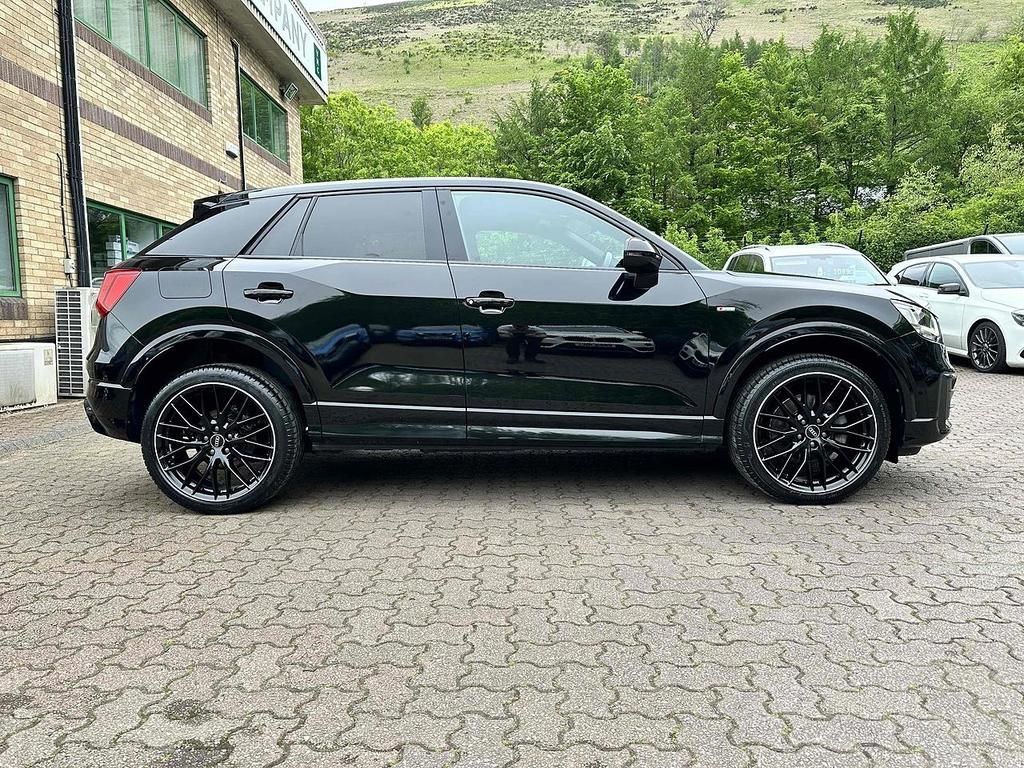 2020 Audi Q2