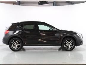 Mercedes-Benz GLA 1.6 GLA 180 Urban Edition 5dr. YES ONLY 4677 miles Estate Petrol Black at Multichoice Vehicle Sales Ltd Thirsk