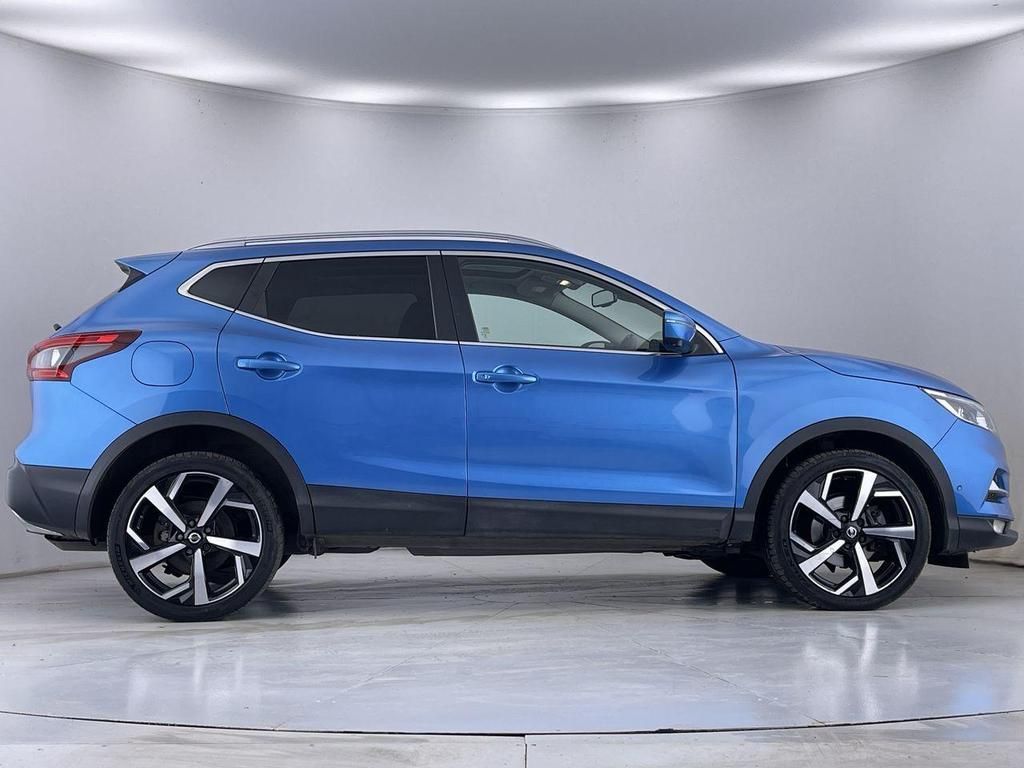 2019 Nissan Qashqai