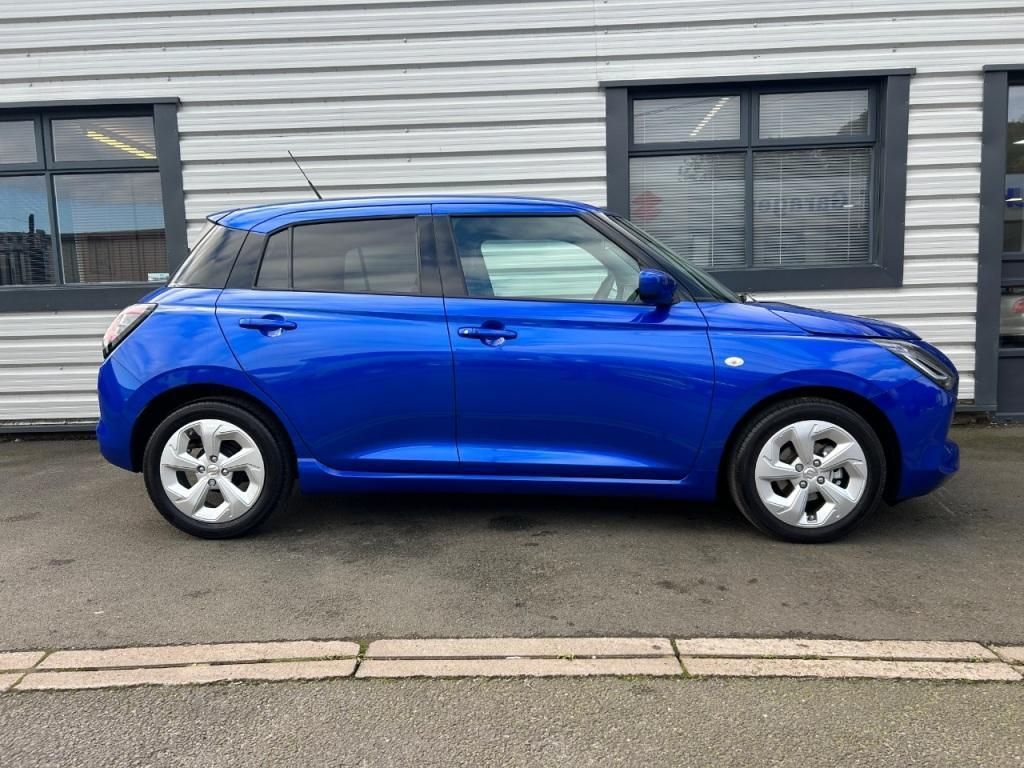 2024 Suzuki Swift