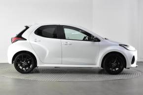 Mazda 2 Hybrid 1.5i Hybrid Homura 5dr CVT Hatchback Hybrid White at Multichoice Vehicle Sales Ltd Thirsk