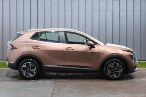 Kia Sportage 1.6 CRDi ISG 2 5dr Estate Diesel Bronze at Multichoice Vehicle Sales Ltd Thirsk