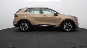 Kia Sportage 1.6T GDi ISG 2 5dr Estate Petrol Bronze at Multichoice Vehicle Sales Ltd Thirsk