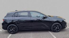 Vauxhall Astra 1.2 Turbo 130 GS 5dr Auto Hatchback Petrol Black at Multichoice Vehicle Sales Ltd Thirsk